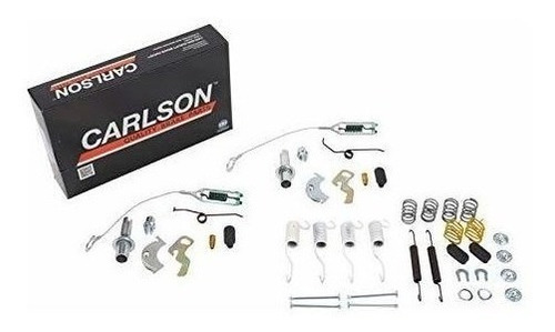 Carlson Quality Brake Parts H2309 Kit De Hardware De Freno D