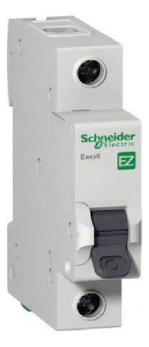 Disjuntor automático Schneider Easy 9 EZ9F13125