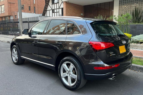 Audi Q5 2.0 Tfsi S-tronic Luxury