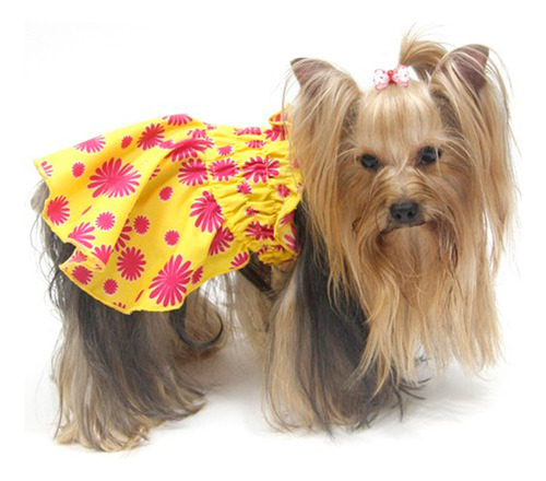 Vestidos Ropa Para Perros Y Gatos Pretty Puppy Queen