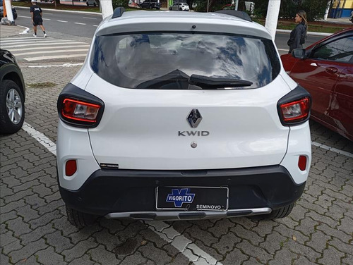 Renault Kwid 1.0 12v Sce Outsider