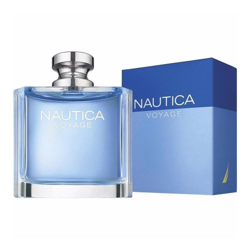 Perfume Original Nautica Voyage $599.00 Envio Gratis Msi