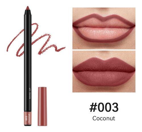 Lápiz Labial Hidratante T Case Y Lápiz Labial Mate Velvet Pi