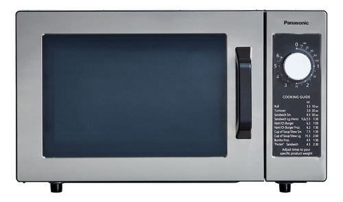 Panasonic ?ne-1025f Horno Microondas Comercial Compacto