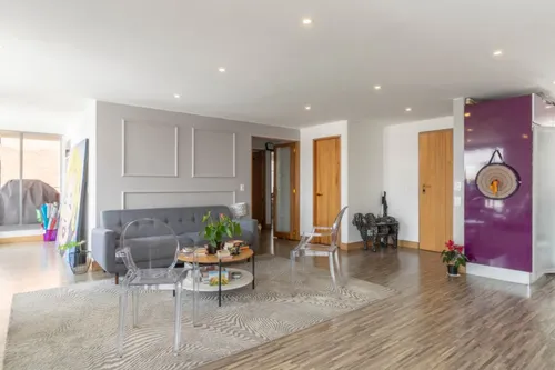 Apartamento En Venta En San Patricio. Cod V16570