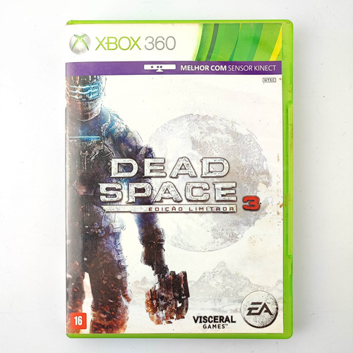 Dead Space 3 Edição Limitada Xbox 360