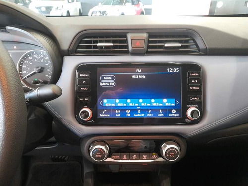 Nissan Versa 1.6 16V FLEX EXCLUSIVE XTRONIC