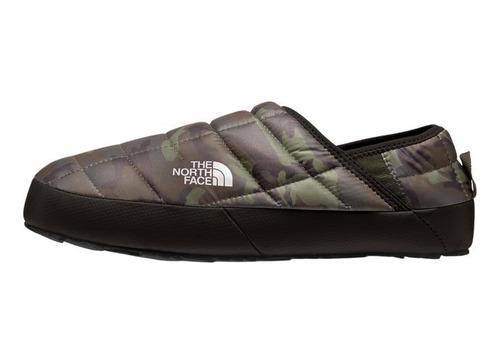 Pantufla Hombre The North Face Thermoball Traction M Verde