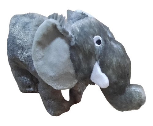Juguete De Peluche Elefante (20x15cm)