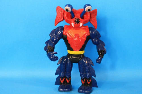 Mantena He-man Motuc Vintage 1984 (Usado)