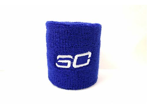 Muñequera Pulsera Tela Stephen Curry Básquetbol Nba