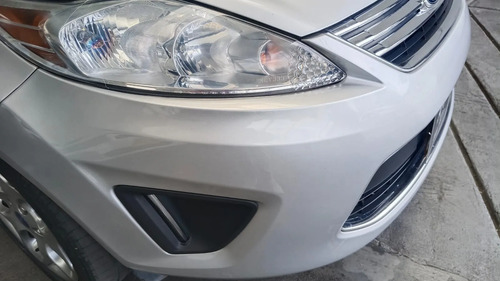 Ford Fiesta 1.6 At