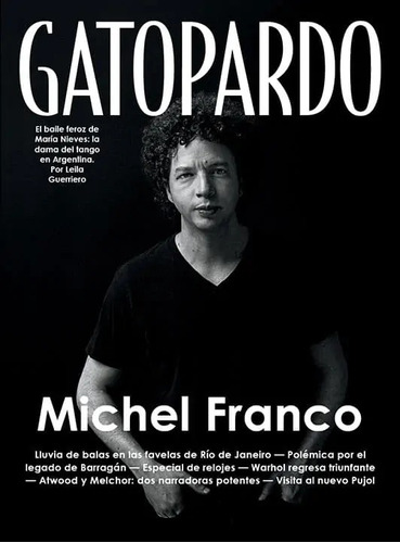 Revista Gato Pardo 182 Junio 2017