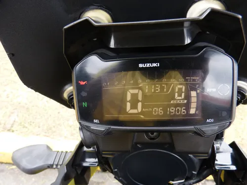 Suzuki V-strom 250 2018