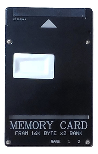 Tarjeta De Memoria Para Neo Geo Aes