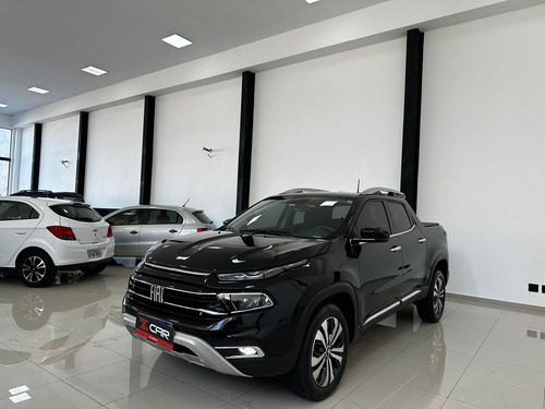 Fiat Toro Volcano 1.3 T270 4x2 Flex Aut.