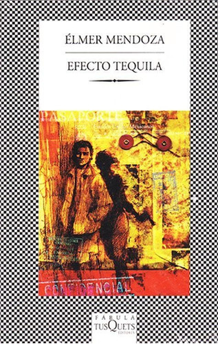 Libro Efecto Tequila