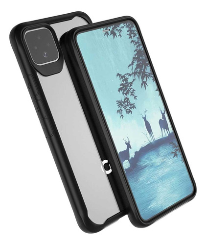 Google Pixel Case Para4xl Super Resistente Y Elegante (Reacondicionado)