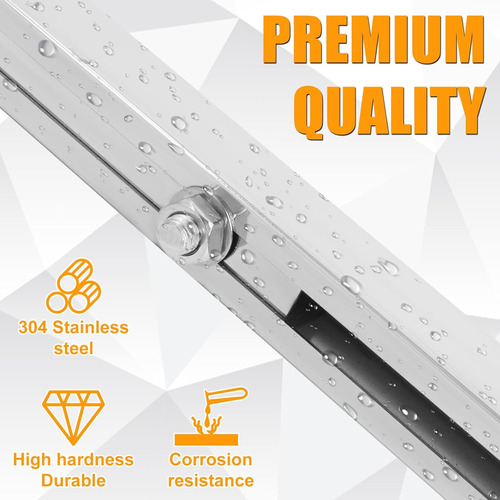 Soportes Ajustables De Acero Inoxidable Para Fregadero (28-3