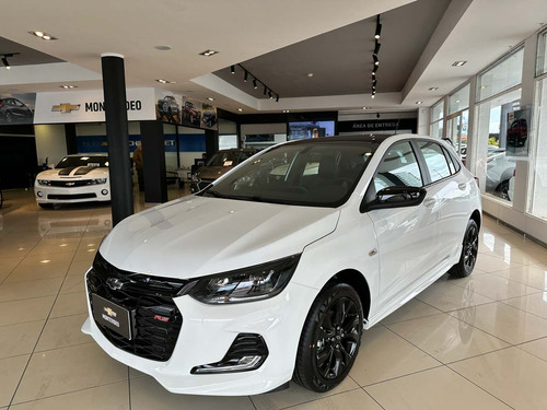 Chevrolet Onix Rs Turbo 1.0 Ch.montevideo Entrega Inmedi...