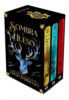 Trilogía Sombra Y Hueso - Estuche Especial - Leigh Bardugo