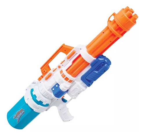 Nerf Super Soaker Aquastream Pistola De Agua 1540ml 66215