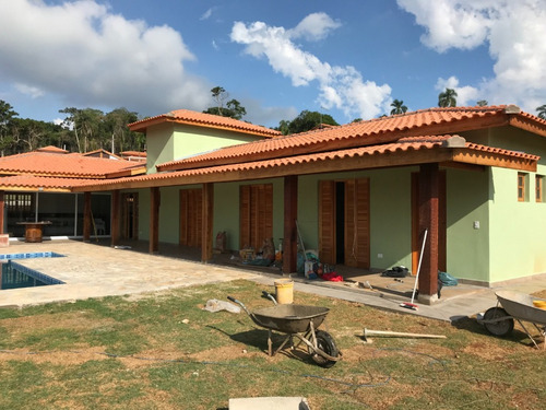 Imagem 2 de 26 de Chácara Próximo Do Centro De Ibiúna Cod: 1025
