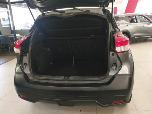Nissan Kicks 1.6 16V FLEXSTART S 4P MANUAL