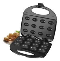 Comprar Waflera Maquina Para Hacer Waffles Mini Waflera De Nuez