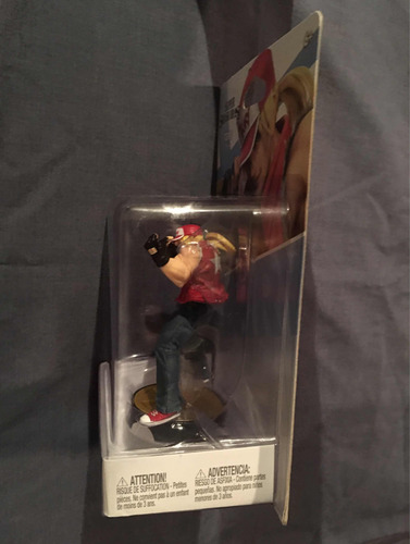 Amiibo Terry Bogard Super Smash Bros Nintendo Switch (Usado)