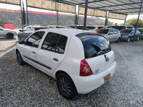 Renault Clio Ii Campus 2015 Mt 1200cc