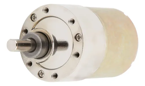 Motor De Reducción De Corriente Continua Xd37gb520 Con Micr