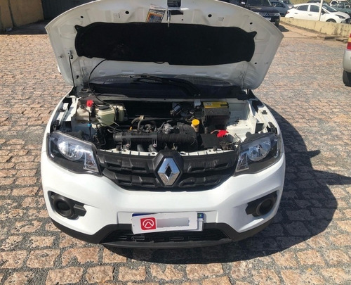 Imagem 9 de 10 de Renault Kwid 1.0