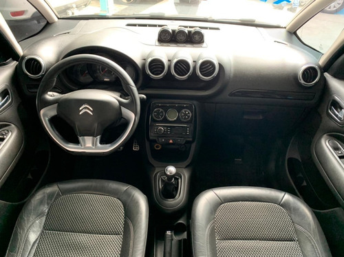Imagem 12 de 12 de Citroen Aircross Exclusive 1.6 Manual 2012