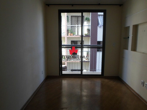 Imagem 1 de 15 de Apartamento Na Região Do Cangaiba  - Pe35636
