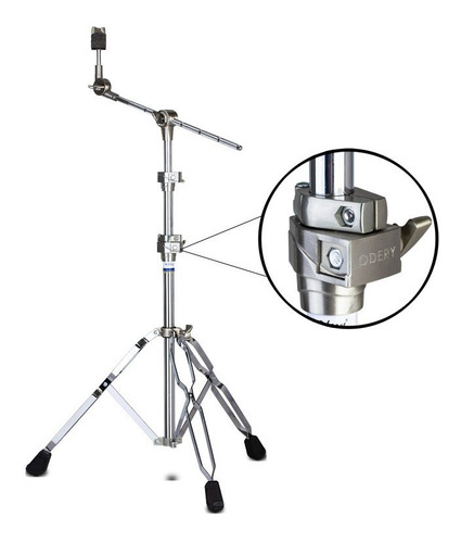 Imagem 1 de 1 de Estante Girafa Odery B-704ir Inrock Para Pratos