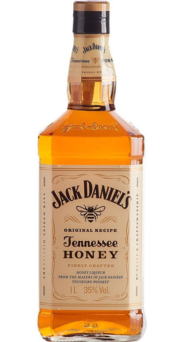 Whisky Americano Jack Daniel's Honey 1 Litro