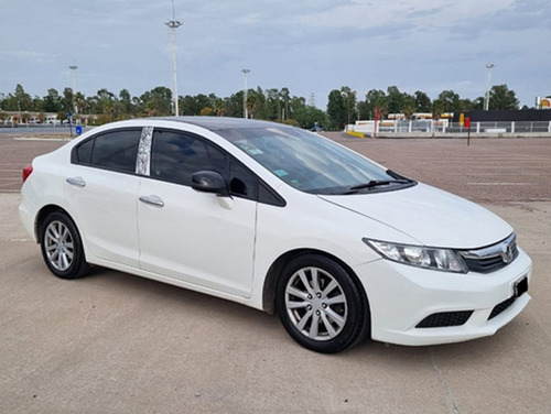 Honda Civic 1.8 Lxs Mt 140cv