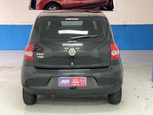 Volkswagen Fox 1.0 Mi 8v Flex 4p Manual