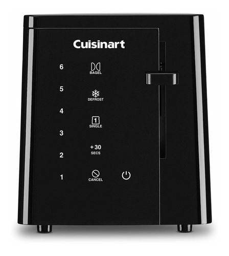 Tostador Cuisinart Touchscreen Series