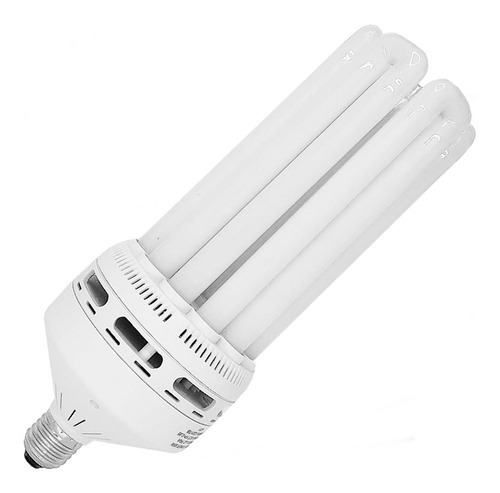 Lâmpada Compacta Led 5u 85w Bivolt E27 Branco Frio 6500k 220V