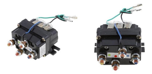 2 Unidades De De Solenoide De Cabrestante 12v 500a, Material