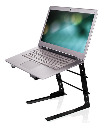 Pyle Soporte Portatil Ajustable Para Laptop, De 6.3 A 10.9 P