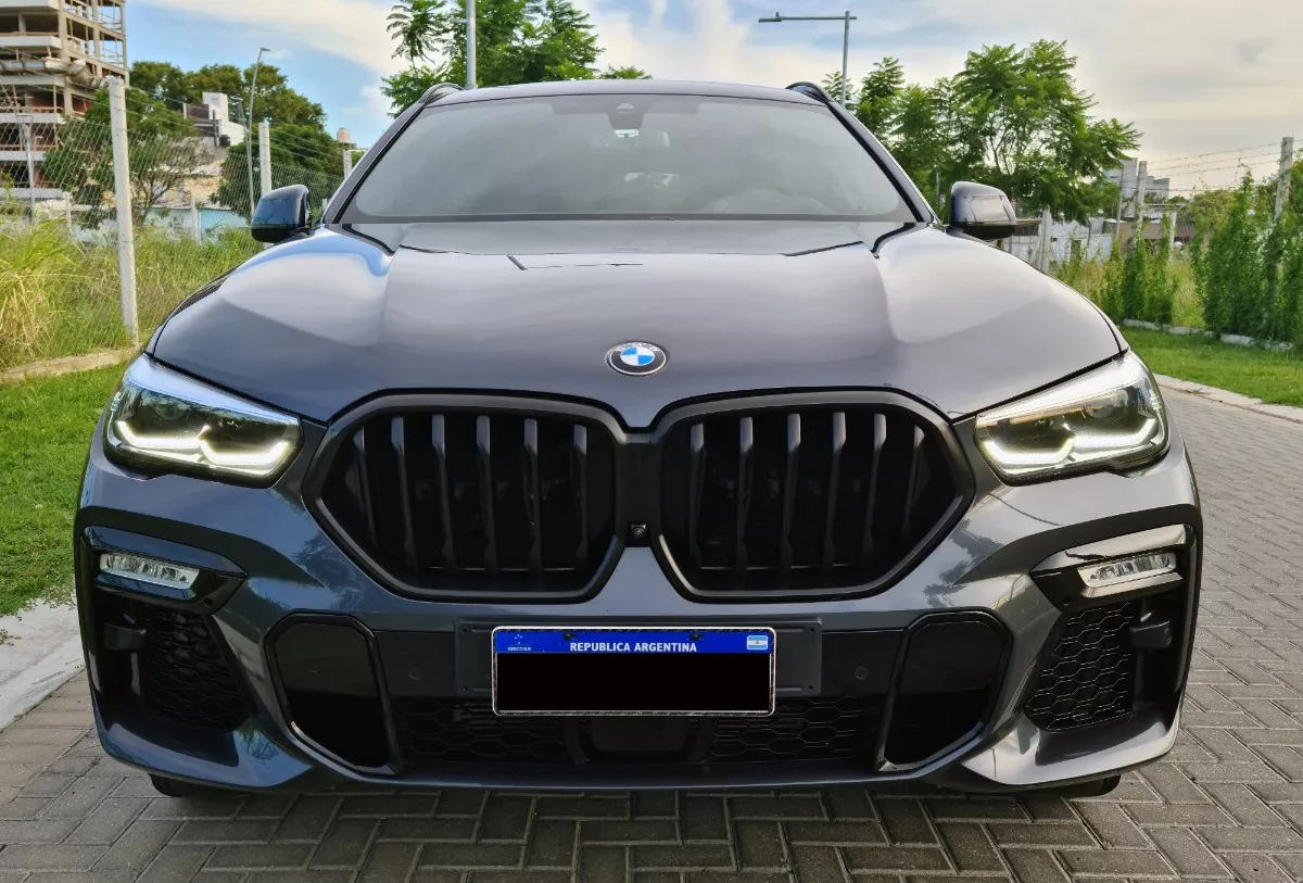 BMW X6 3.0 Xdrive 35i Pure Extravagance