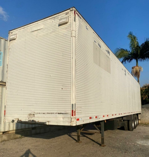 Imagem 1 de 8 de Baú De 28 Pallets Com 15 Mts Comprimento Com Pneus Randon
