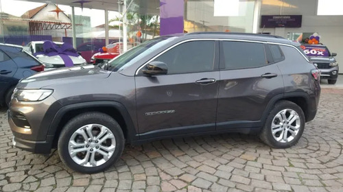 Jeep Compass Longitude 1.3 T270 (Aut) (Flex)