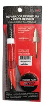 Comprar Lapiz Retocador Rayones Goodcar Pintura Auto Rojo Fama