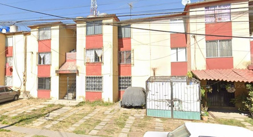 Departamento En Venta En Fuentes Del Valle, Tultitlán Cl.