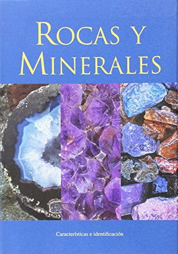 Libro Rocas Y Minerales (coleccion Mini Guia) (semidura) - L