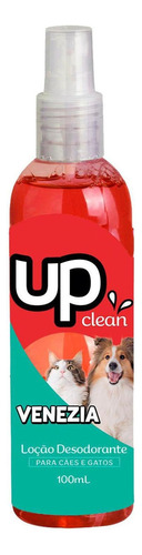 Loção Venezia 120ml Up Clean